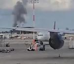 İran ordusundan İsrail’in Ben Gurion Havalimanı’na saldırı