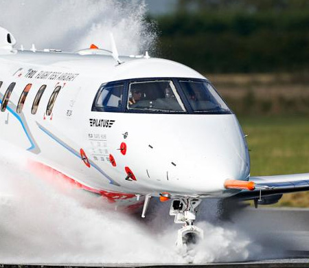 Endonezya pilot eğitiminde İsviçre’ye yöneldi