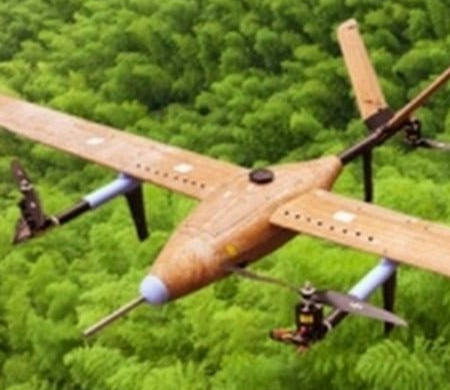 Çin’den şaşırtan teknoloji: Bambu İHA dönemi başlıyor