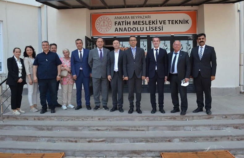 İlk prototip ortaya çıktı