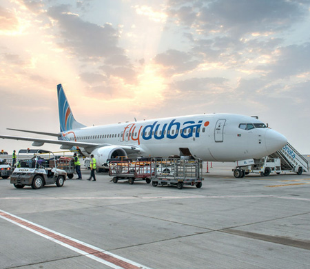 Flydubai, uçuş ağını genişletiyor