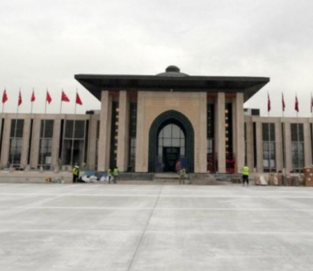 Etimesgut'ta NATO Hareketliliği Başladı
