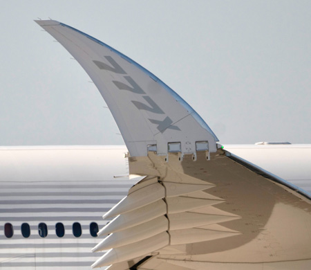 Boeing, Beşinci 777X Test Uçağını Uçuşa Hazırlıyor