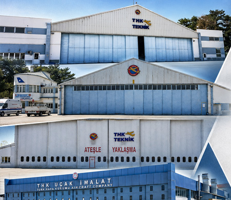 TÜRK HAVA KURUMU TAŞINIYOR, VIP HAVALİMANI BÜYÜYOR