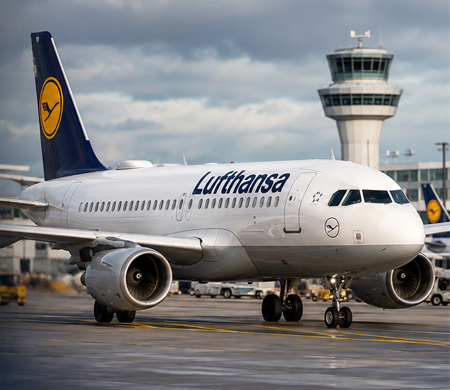 Lufthansa'ya Yakıt ve Grev Darbesi!