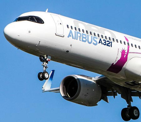 Airbus, Ağustos Ayının Teslimat Rakamlarını Açıkladı