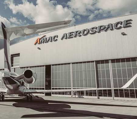 AMAC Aerospace, Uçak Teknisyeni Arıyor