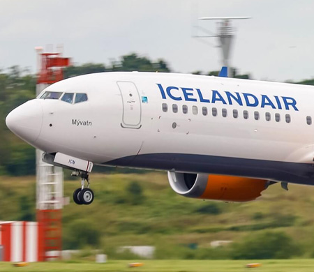 Icelandair’dan İstanbul’a Doğrudan Uçuşlar Başladı