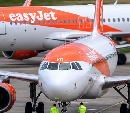 easyJet’ten UNICEF İçin Uçakta Bağış Kampanyası