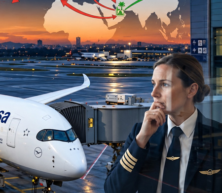 Avrupalı pilotlardan Emirates uyarısı!