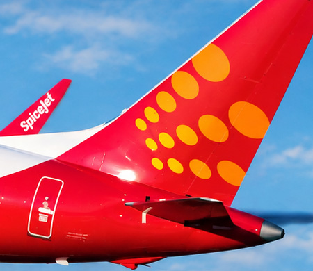 SpiceJet Filosunu Üçe Katlamaya Hazırlanıyor