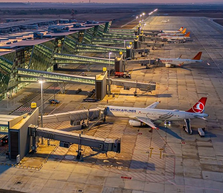 KKTC Turizmine THY ve AJet’ten Güçlü Destek