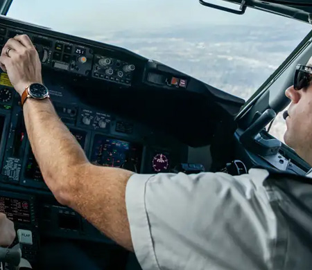 Kokpitte tecrübeli pilot krizi mi yaşanıyor?