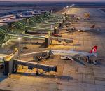 Havalimanında unutulan çantayı çaldı!