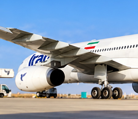 Iran Air’in A330’u yeniden uçuşa hazırlanıyor