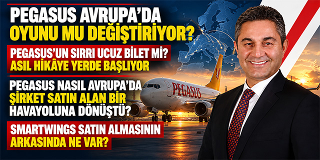 KÖŞE / PEGASUS’UN ARKASINDA DEVLET YOK!