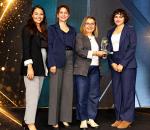 Fraport TAV Antalya’ya sosyal sürdürülebilirlik ödülü