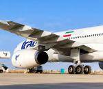Iran Air’in A330’u yeniden uçuşa hazırlanıyor