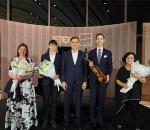 Mozart’ın “Costa” kemanı ilk kez Türkiye’de