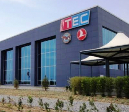 TEC'TE GREVİN AYAK SESLERİ