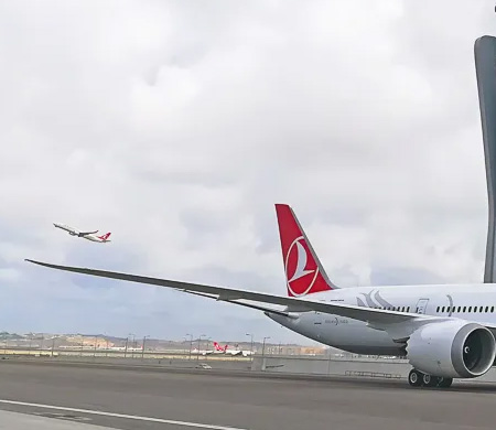 THY motor anlaşmasını duyurdu!