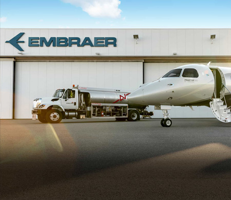Embraer, ABD’deki Yatırım Planlarını Gözden Geçiriyor