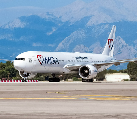 MGA ile NEOS Air Arasında Uzun Süreli Wet Lease Anlaşması