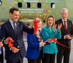 İsviçreli uçak üreticisi Pilatus, İspanya’da Yeni Üretim Tesisi Açtı