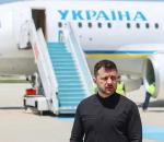 Zelenskiy'nin İrlanda'ya iniş rotasında 'İHA' krizi!