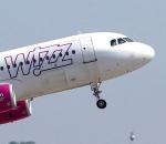 Wizz Air 2025'te yüksekten uçtu