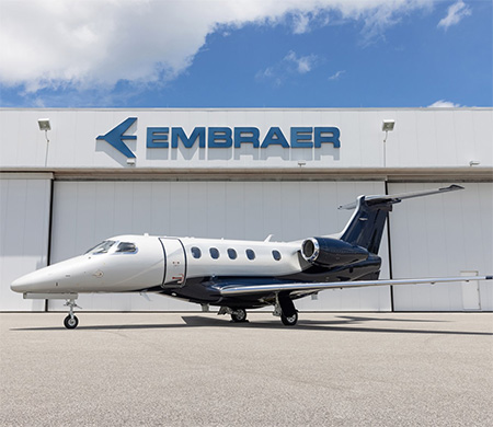 Embraer'e 7 Milyar Dolarlık sipariş