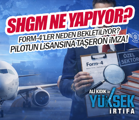 Ali Kıdık ile Yüksek İrtifa: SHGM raydan çıktı!