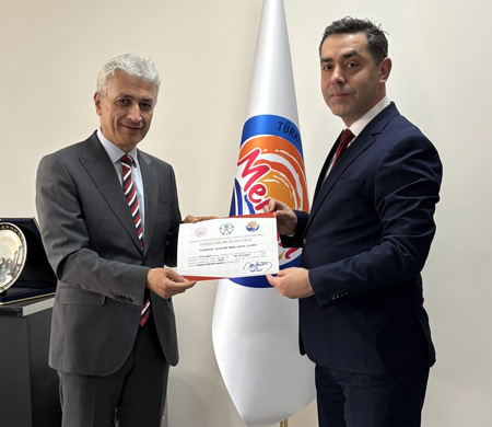 Çukurova Uluslararası Havalimanı’na Erişilebilirlik Belgesi