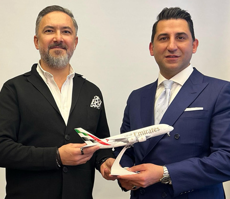 Emirates, Havaist ile ücretsiz ulaşım hizmeti sunuyor