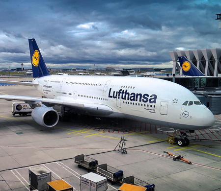 Lufthansa'nın 2024 yılında kârı geriledi!