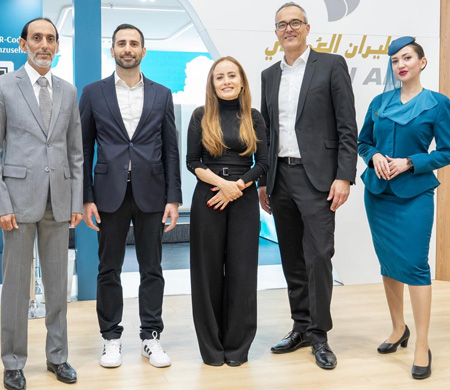 Oman Air ve TUI'den Yeni Tatil Paketi İş Birliği