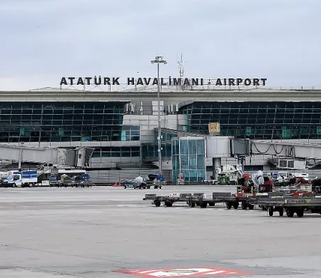 Atatürk Havalimanı’nda Bir Bahçeniz Olsun İster Misiniz?