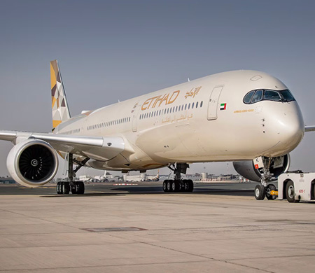 Etihad Airways Uçuşlara Kademeli Olarak Yeniden Başlıyor
