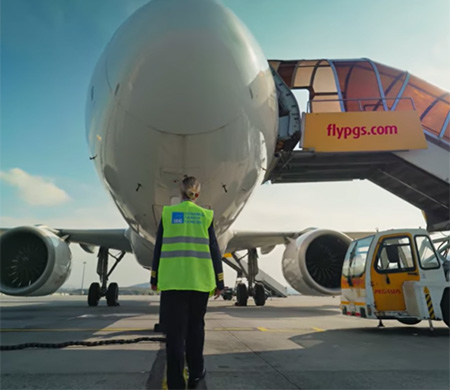 Sabiha Gökçen Havalimanı'ndan anlamlı proje