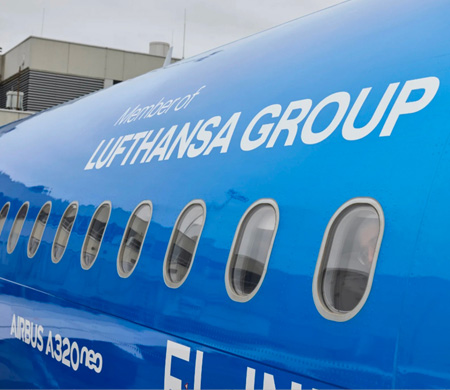 Lufthansa Group'un Cirosu 39,6 Milyar Euroya Yükseldi