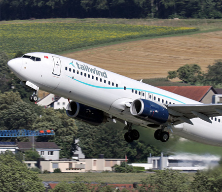 Savaşın İlk Darbesi Havacılığa: Tailwind’de Maaş Krizi