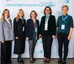 Havacılığın kadın liderleri gençlerle buluştu