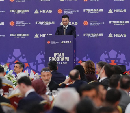 HEAŞ Geleneksel İftar Programında Havacılık Vizyonu Vurgusu