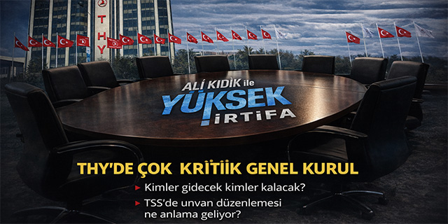 Ali Kıdık ile Yüksek İrtifa: Sektörde çok kritik hafta!