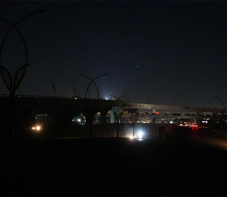 ABD'ye ait tesise İHA saldırısı