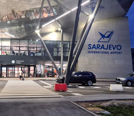 Türk şirketleri Saraybosna Havalimanı'na damga vuracak