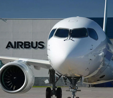 Airbus'ta Sipariş Patlaması! 