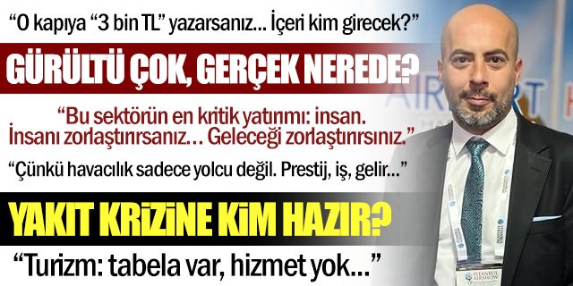 KÖŞE | Gürültü çok, gerçek nerede?