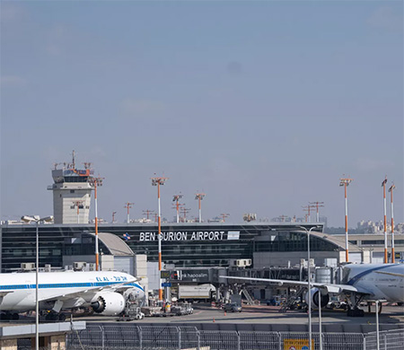 Husiler'den Ben Gurion'a bir saldırı daha