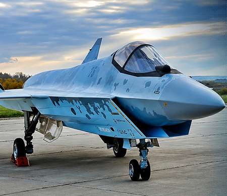Rusya'dan Su-75 Checkmate hamlesi